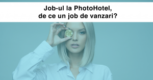 Job Vanzari PhotoHotel